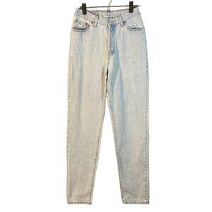 Levi’s 501XX Light Wash 90s Vintage Mom Jeans High Rise Women Sz 11L